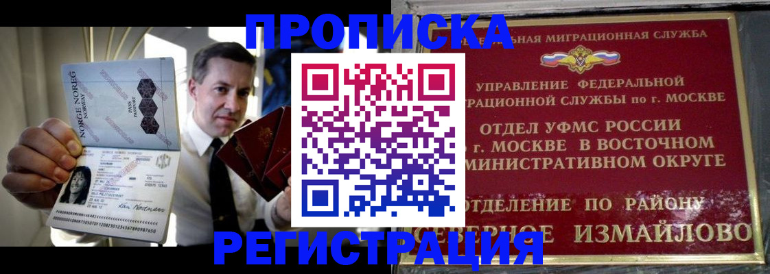 пропишу в квартире в России